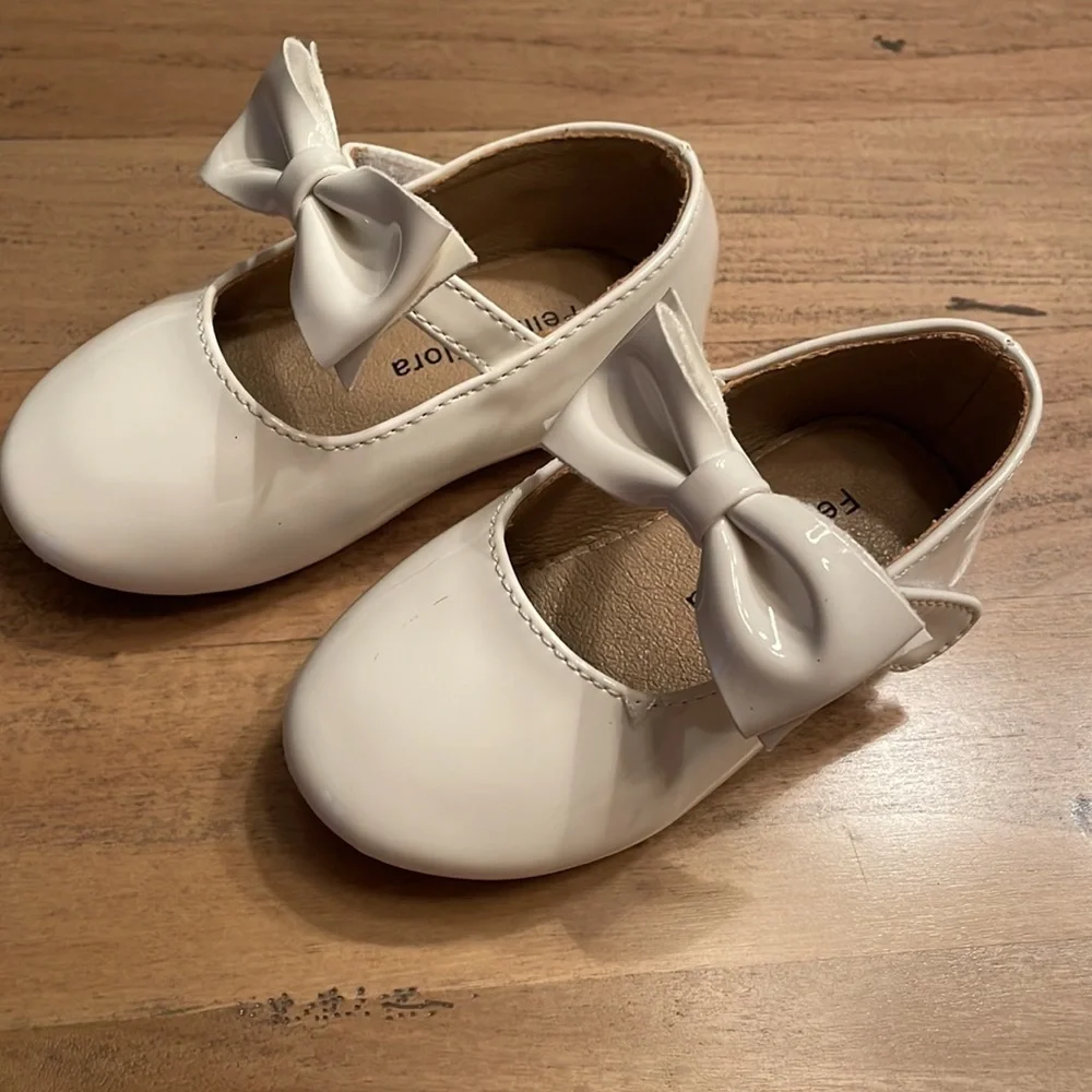 Felix and Flora Toddler Dress Shoe